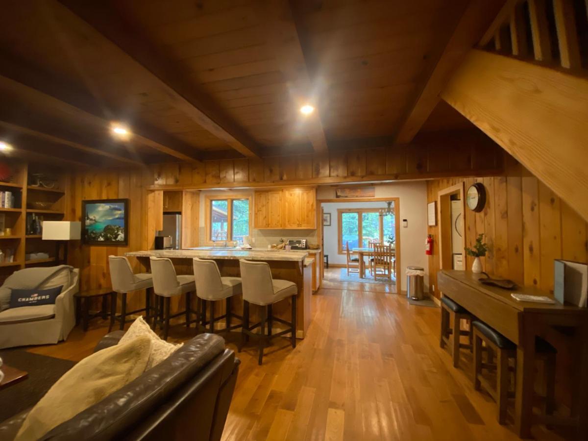 Familyfuncabin Tahoma Luaran gambar