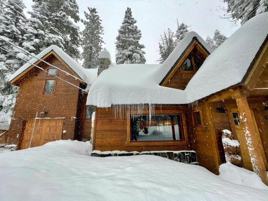 Familyfuncabin Tahoma Luaran gambar