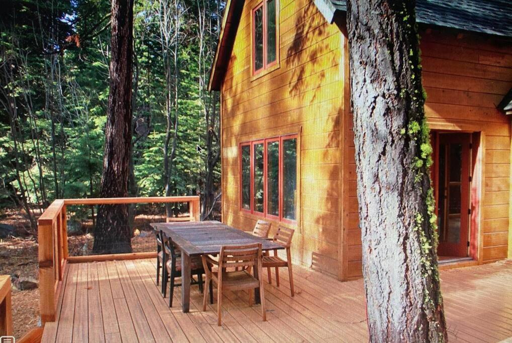Familyfuncabin Tahoma Luaran gambar
