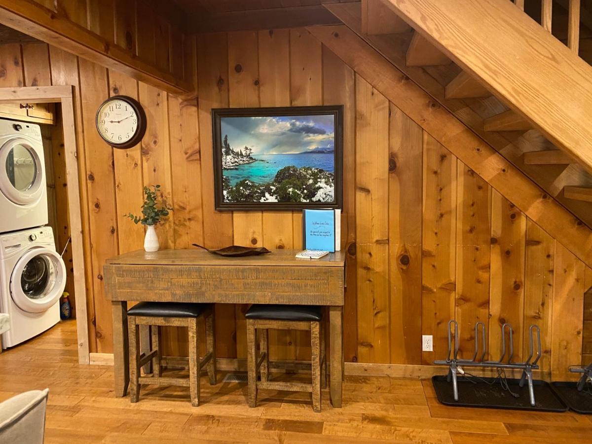 Familyfuncabin Tahoma Luaran gambar