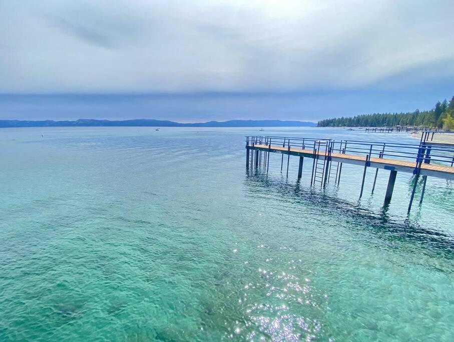 Familyfuncabin Tahoma Luaran gambar