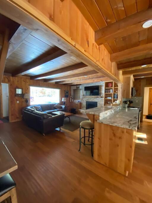 Familyfuncabin Tahoma Luaran gambar