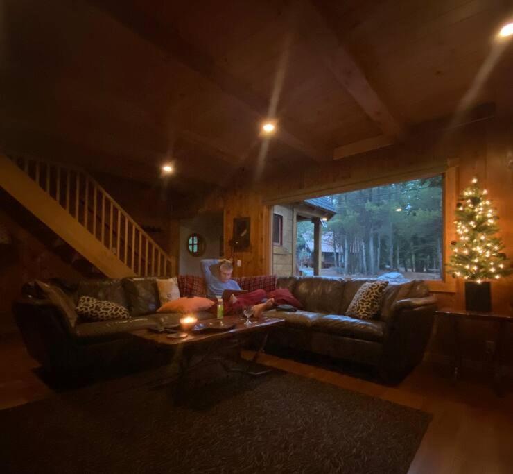 Familyfuncabin Tahoma Luaran gambar