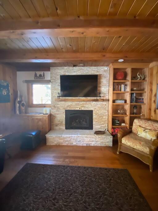 Familyfuncabin Tahoma Luaran gambar