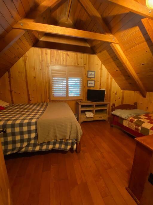 Familyfuncabin Tahoma Luaran gambar