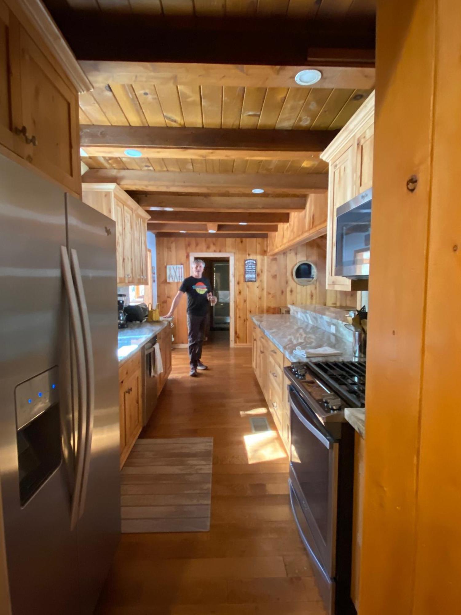 Familyfuncabin Tahoma Luaran gambar
